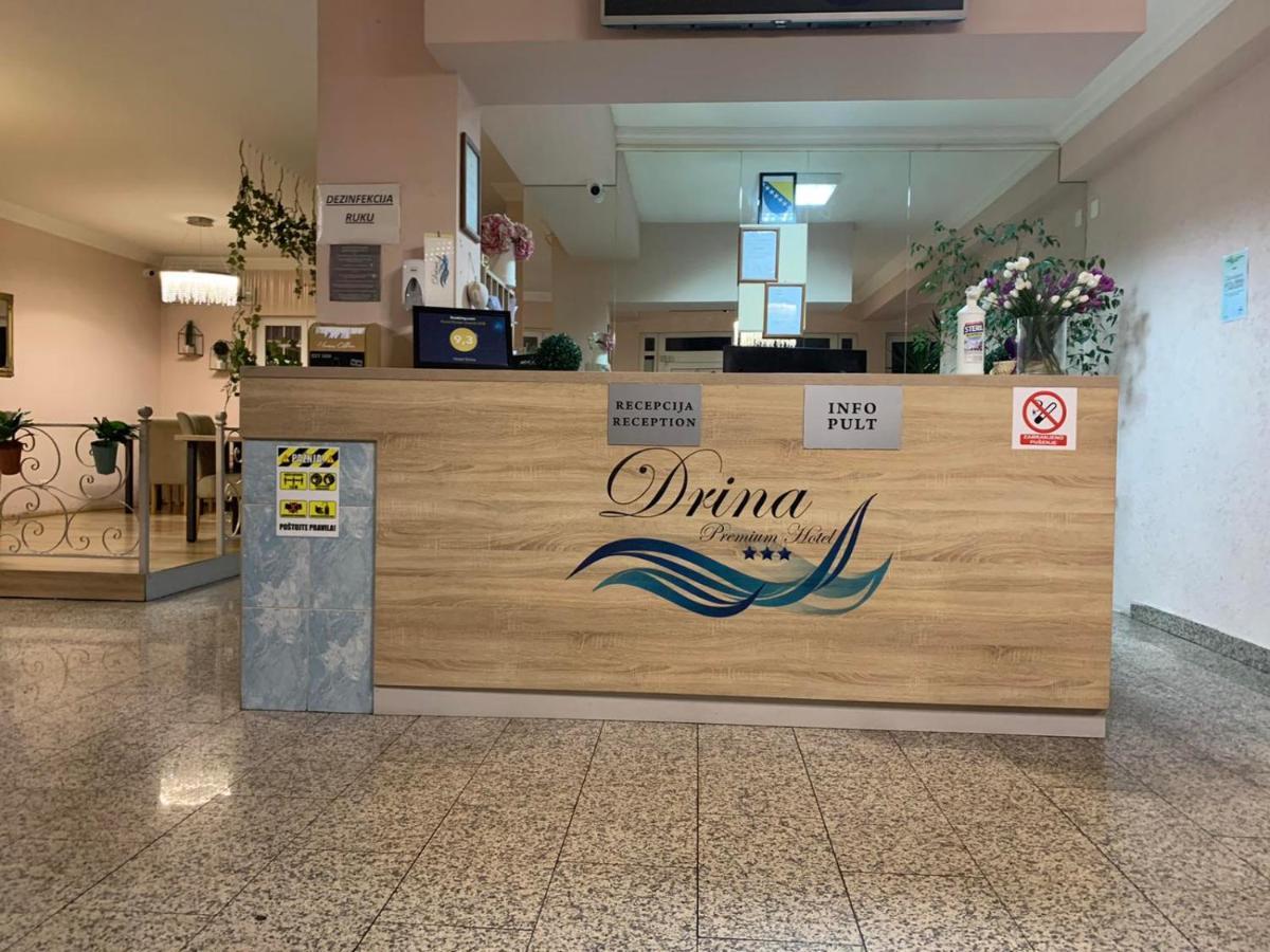 Hotel Drina Premium Sarajevo