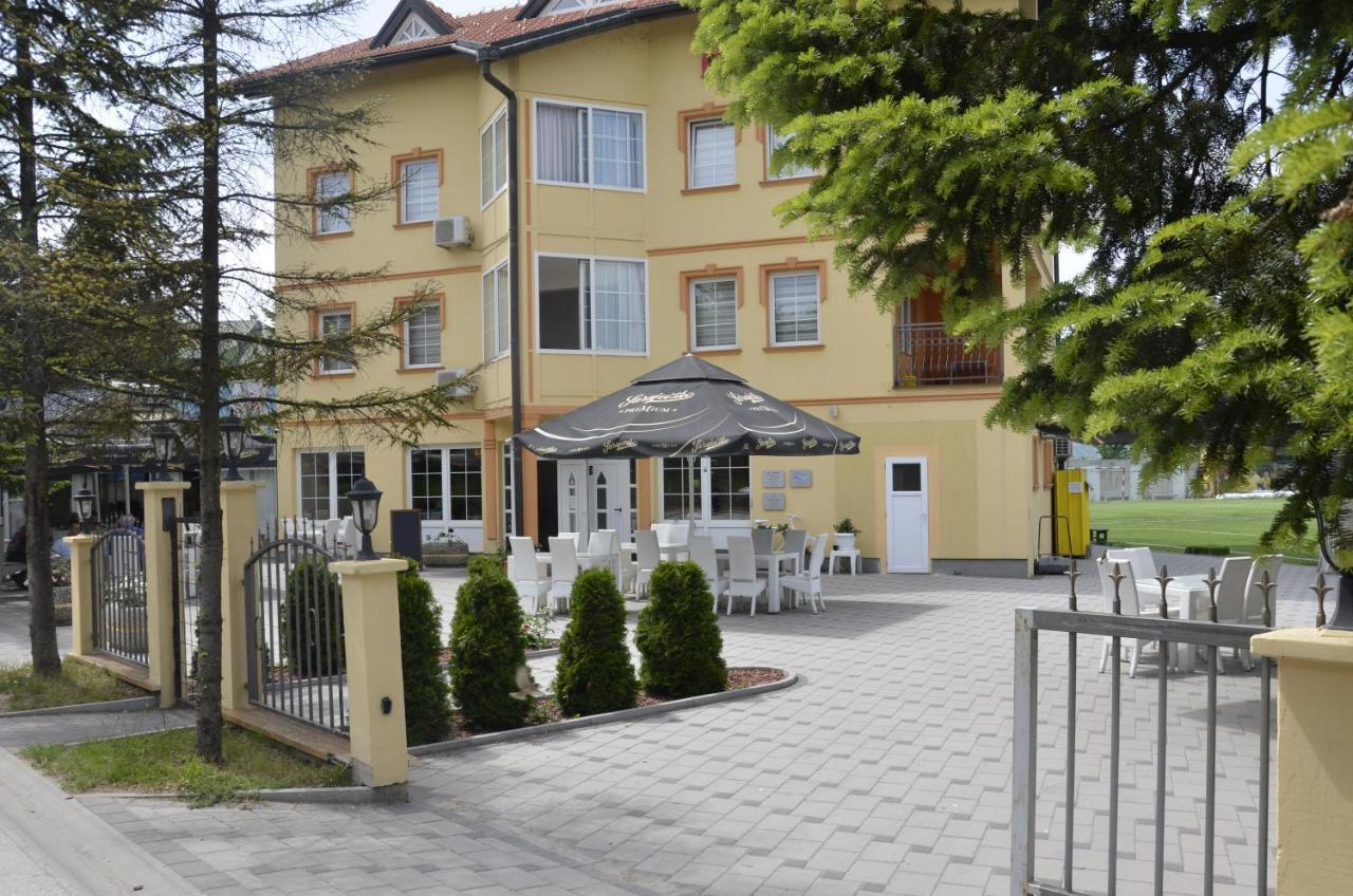 Drina Premium Hotel 3*