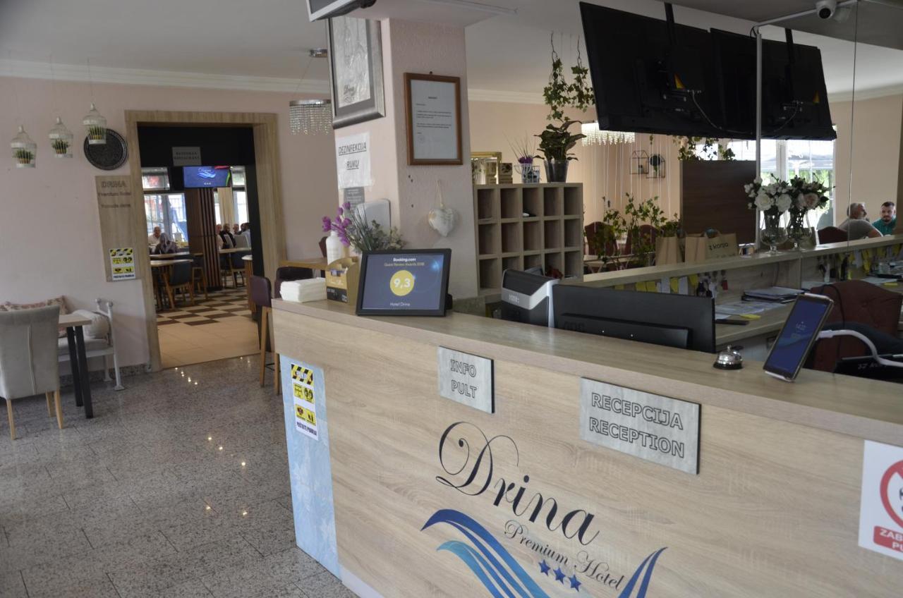 Drina Premium Hotel 3*